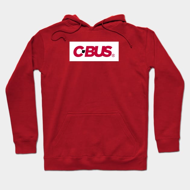 C Bus Hoodie by madebyrobbycee